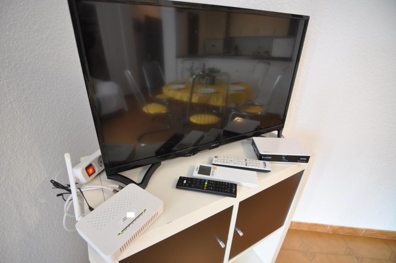 Rnet - Mt Apartaments โรเซส ภายนอก รูปภาพ