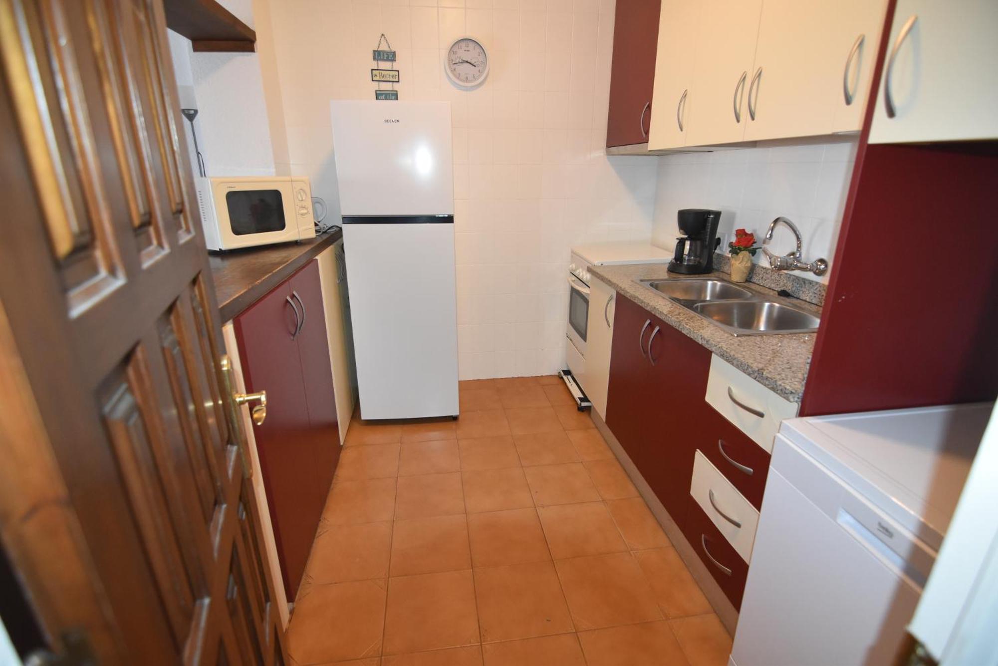 Rnet - Mt Apartaments โรเซส ภายนอก รูปภาพ
