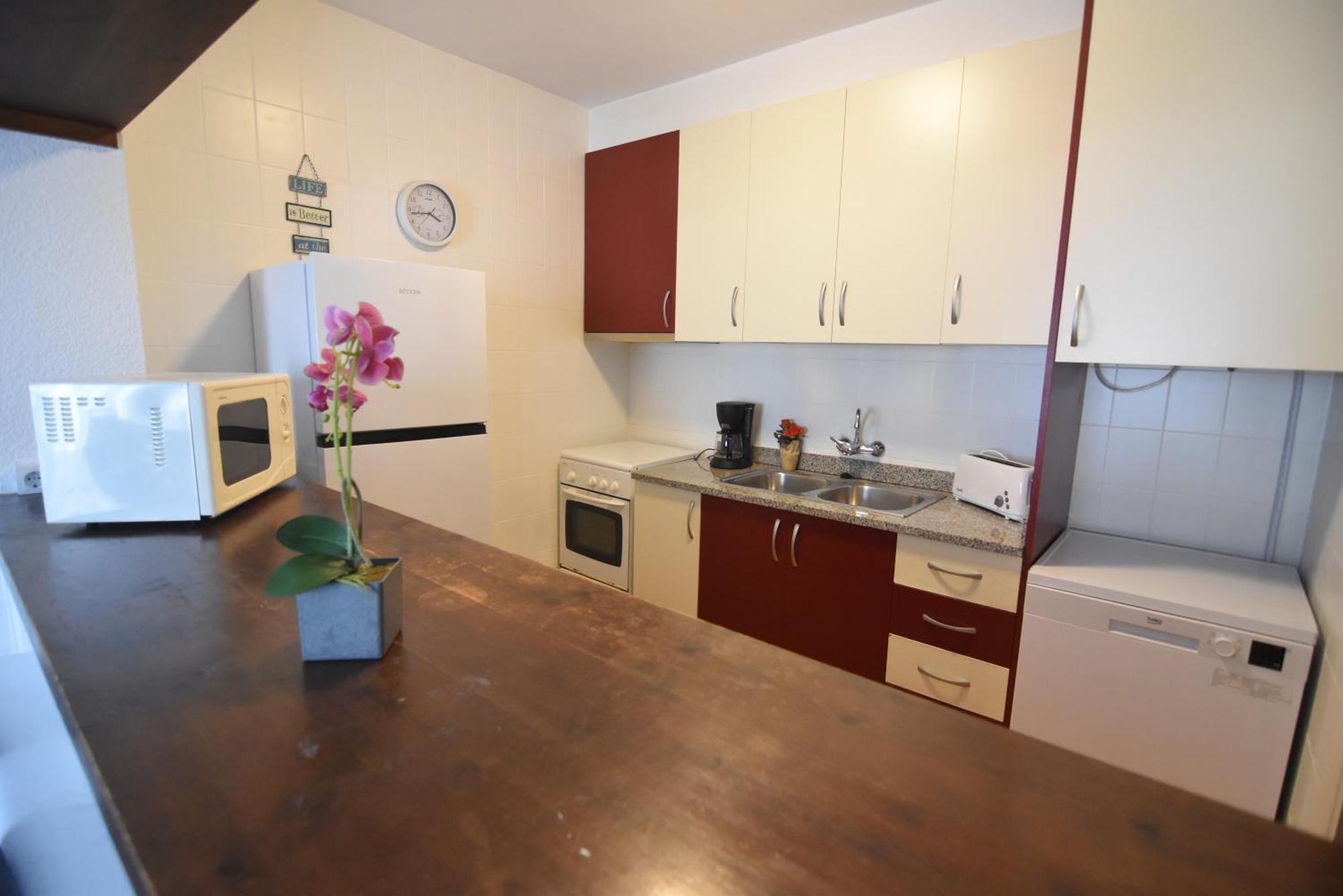 Rnet - Mt Apartaments โรเซส ภายนอก รูปภาพ