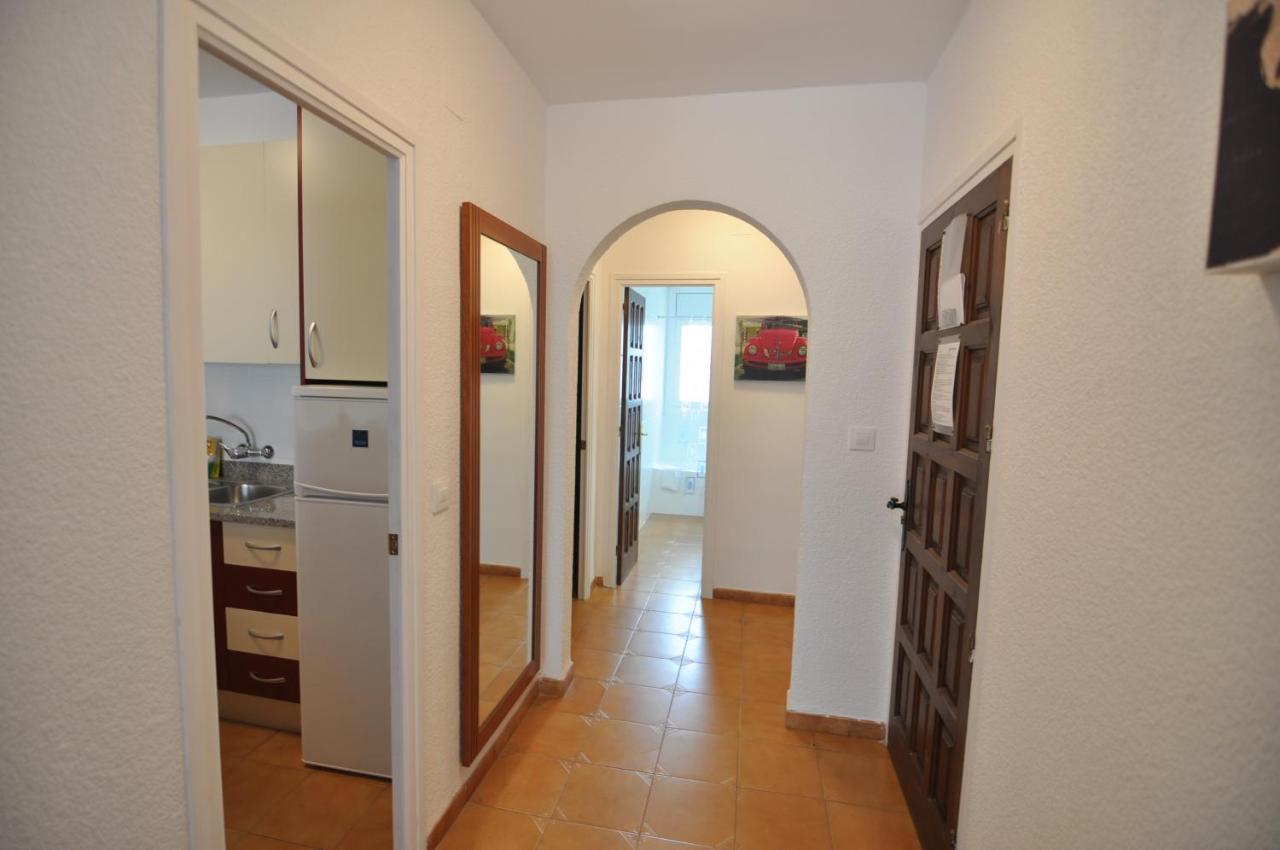 Rnet - Mt Apartaments โรเซส ภายนอก รูปภาพ