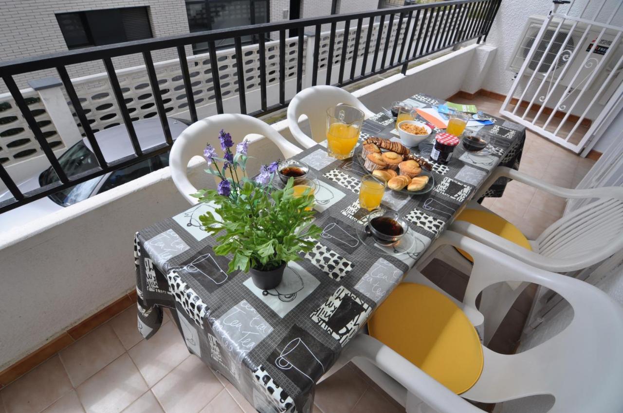 Rnet - Mt Apartaments โรเซส ภายนอก รูปภาพ